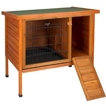 Large Premium Plus Rabbit Hutch PawCounter.com
