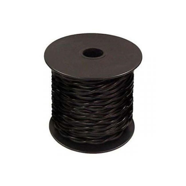 Spool of 14 gauge dog fence wire by Essential Pet Products for underground pet containment