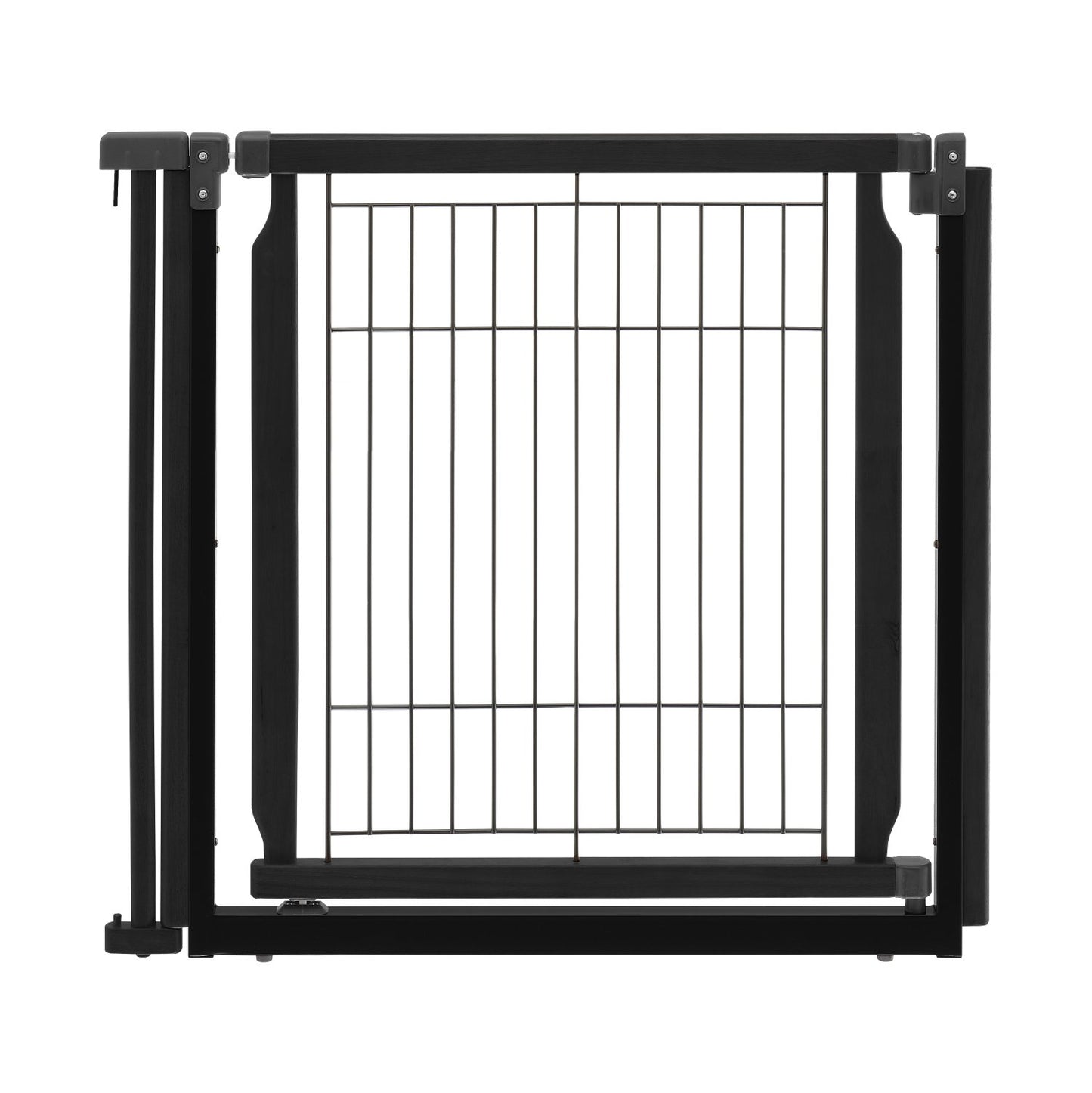 Richell Convertible Elite Optional Door Panel - Black PawCounter.com