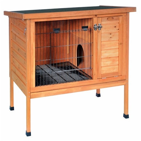 Small Rabbit Hutch PawCounter.com