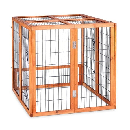 Rabbit Playpen - Large PawCounter.com