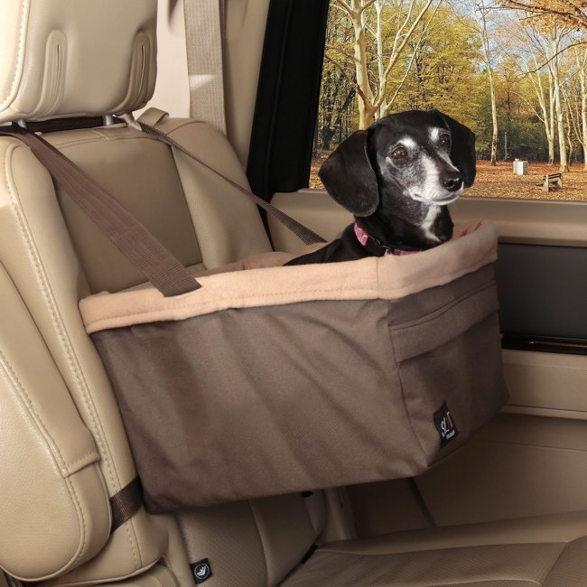 Pet Booster Seat - Large PawCounter.com
