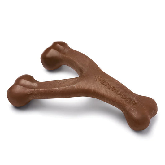 Benebone Wishbone Peanut Butter Medium