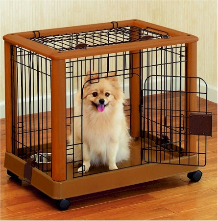 Mobile Pet Pen - Small PawCounter.com