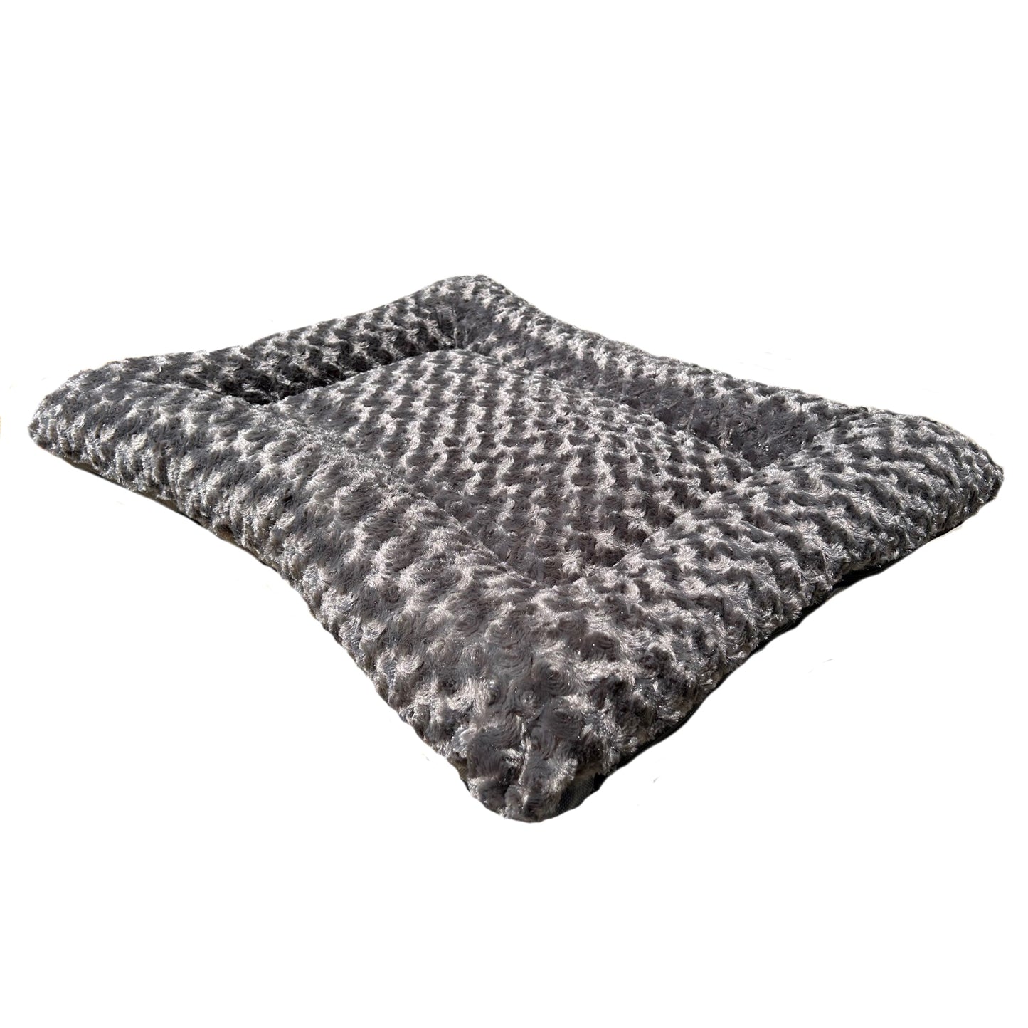 Dog Bed Rectangle Bolster Furvana™ 'Cloud'