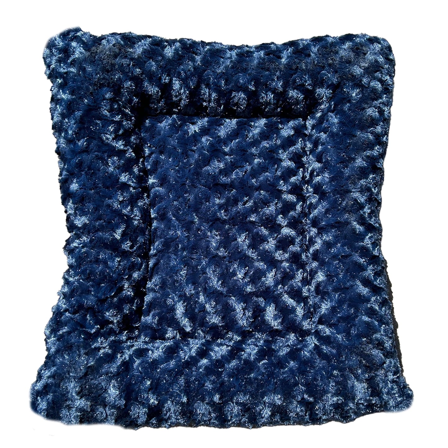 Dog Bed Rectangle Bolster Furvana™ 'Cloud'