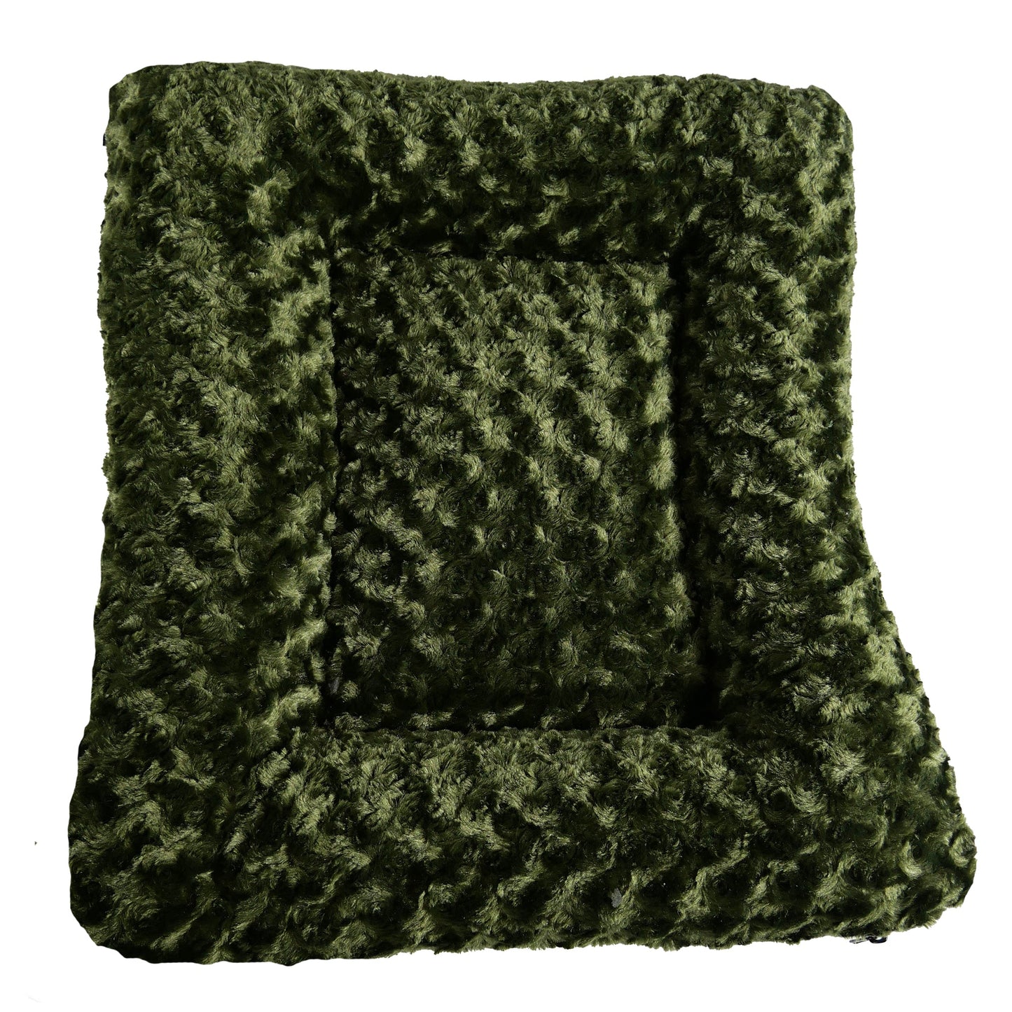 Dog Bed Rectangle Bolster Furvana™ 'Cloud'