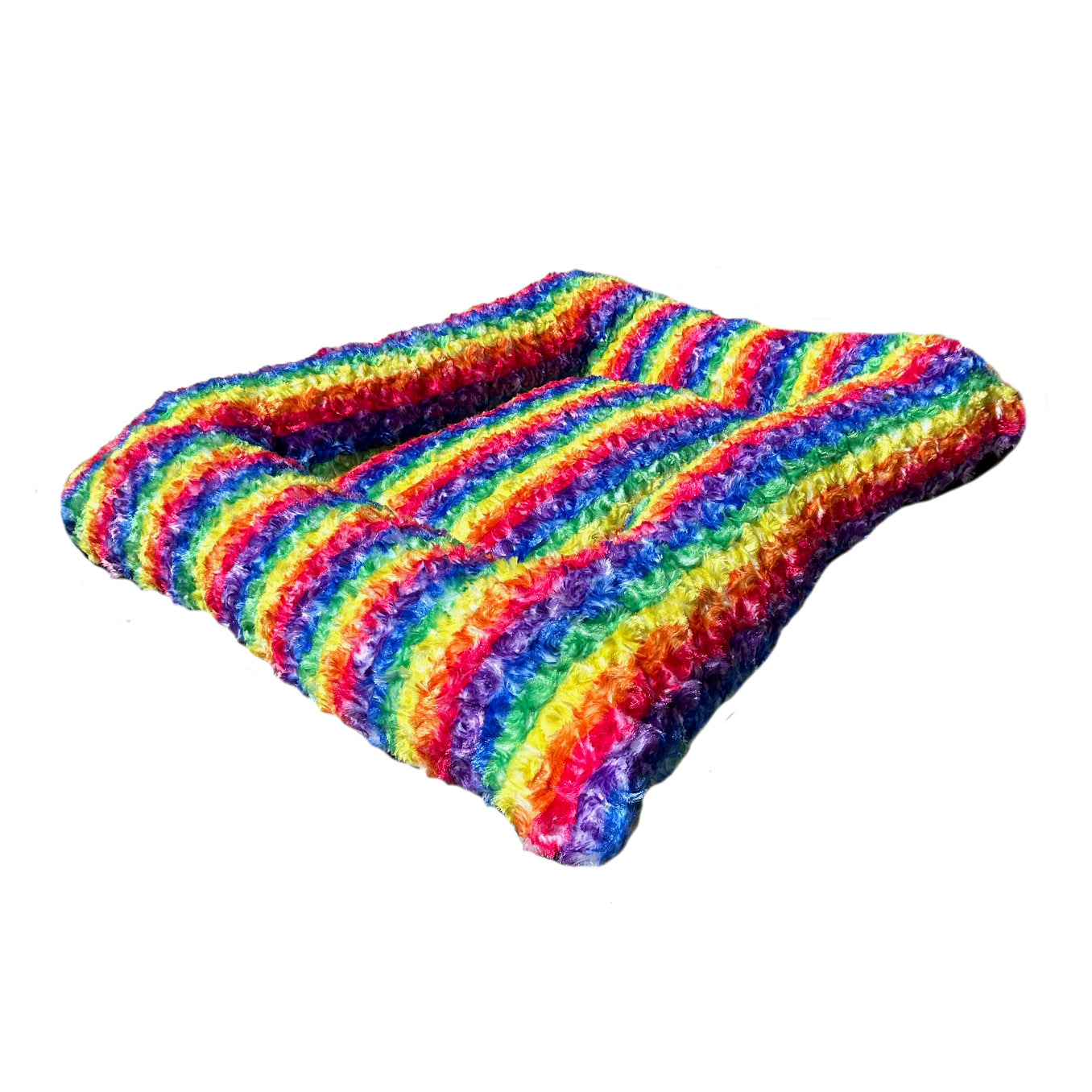 Dog Bed Rectangle Bolster Furvana™ 'Cloud'