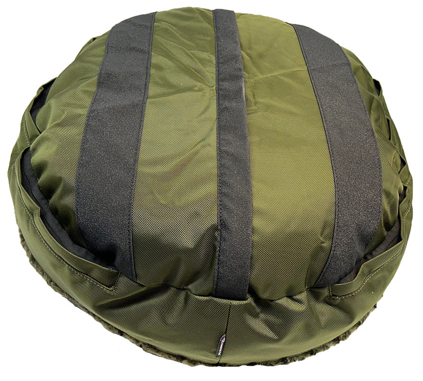 Dog Bed Round Bolster Furvana™