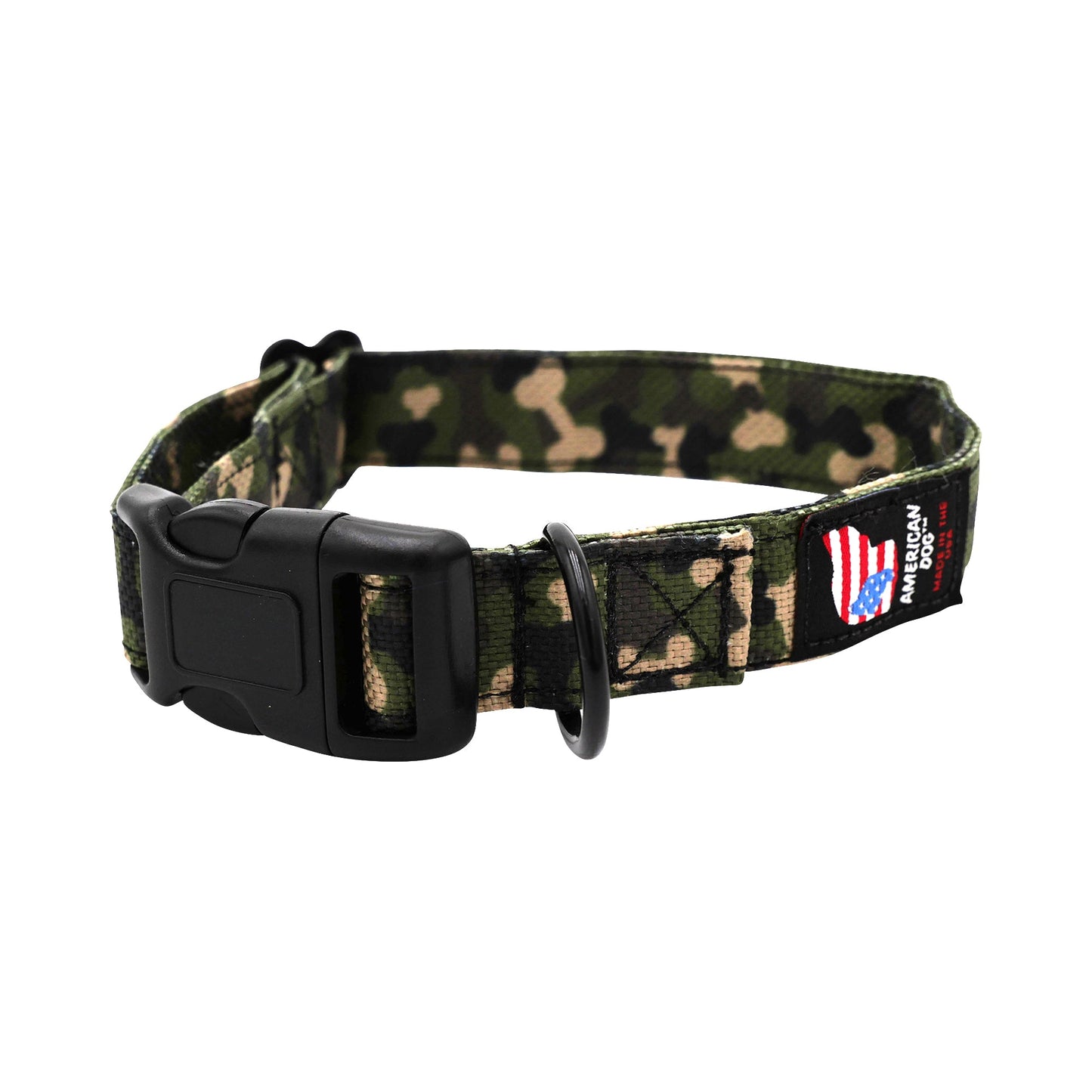 Collars. Ballistic Solids & Print Designs