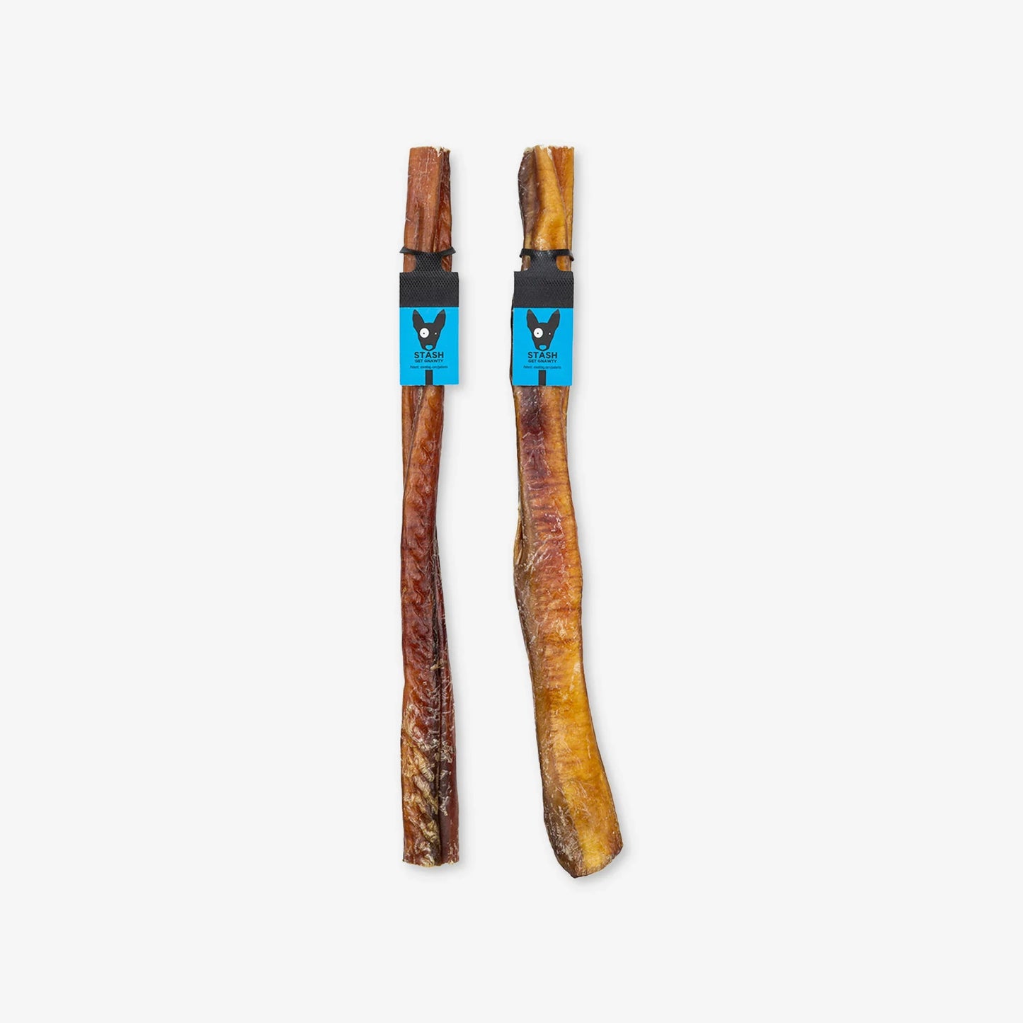 Stash Dog Jumbo USA Bully Stick (12inch)