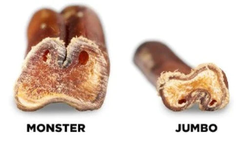 Stash Dog Jumbo USA Bully Stick (12inch)