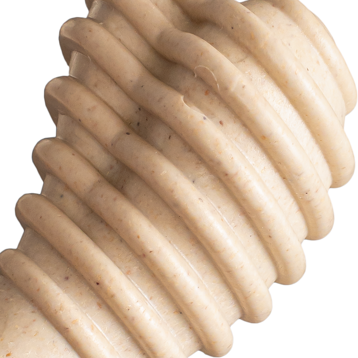 BetterBone SOFT Durability CHEW TOY: Natural Ingredients, Perfet for Teething Puppies, Senior Dogs & Gentle Chewers