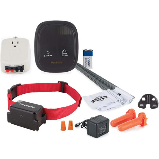 PetSafe Stubborn Dog Radio Fence Without Wire PawCounter.com