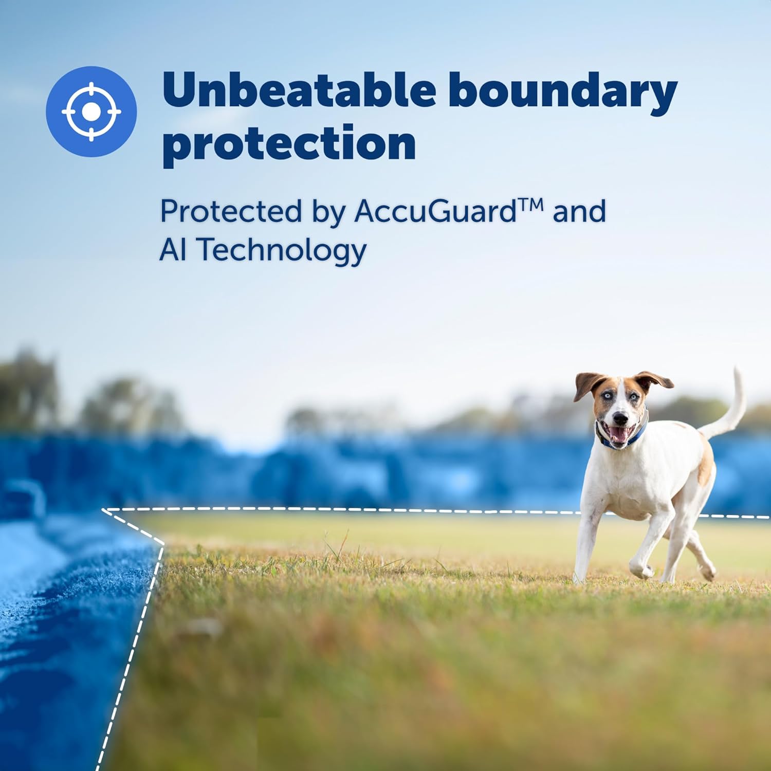 PetSafe Guardian GPS + Tracking Dog Fence Collar – Wireless Dog Fence with Real-Time Tracking PawCounter.com