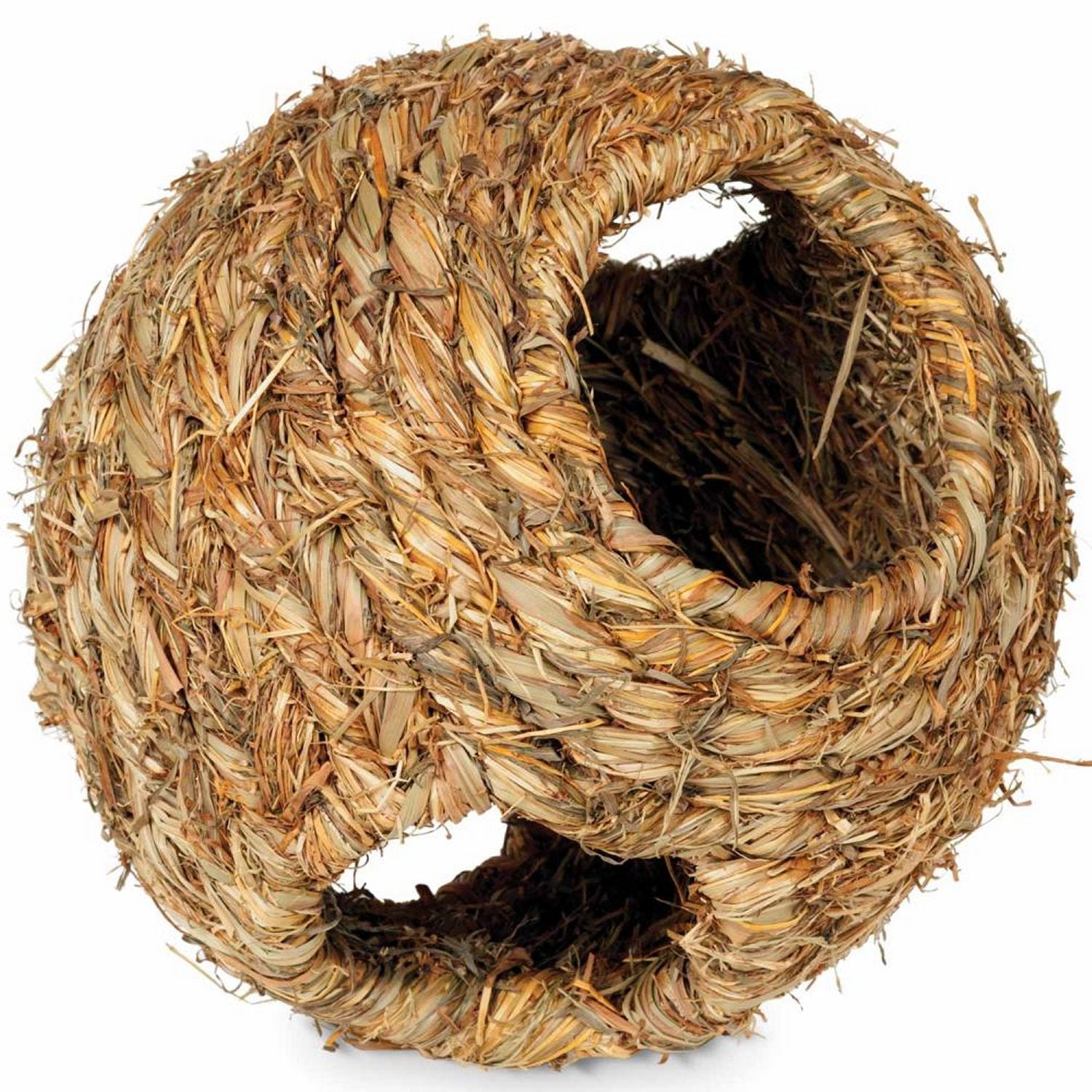 Prevue Pet Products Medium Grass Ball - 1094 PawCounter.com