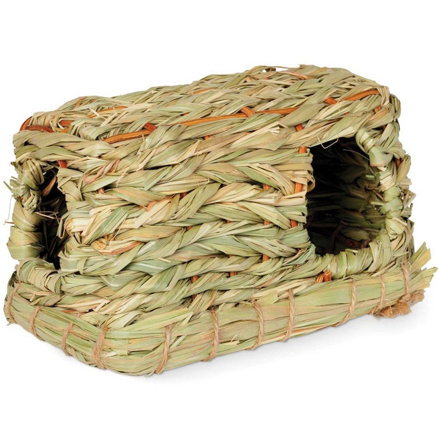Prevue Pet Products Small Grass Hut - 1096 PawCounter.com