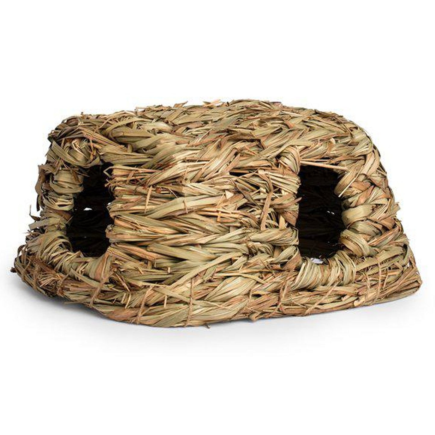 Prevue Pet Products Medium Grass Hut - 1097 PawCounter.com