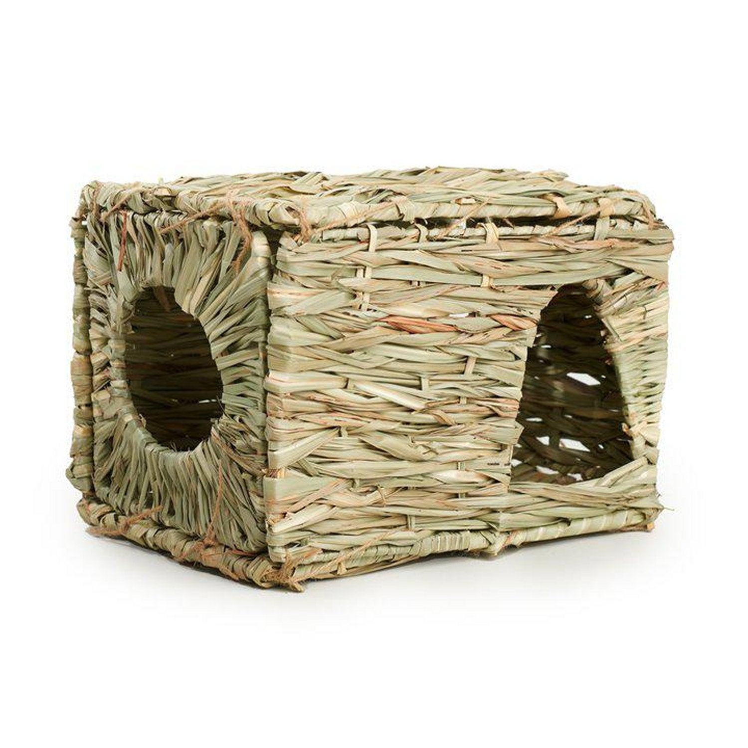 Prevue Pet Products Large Grass Hut - 1100 PawCounter.com