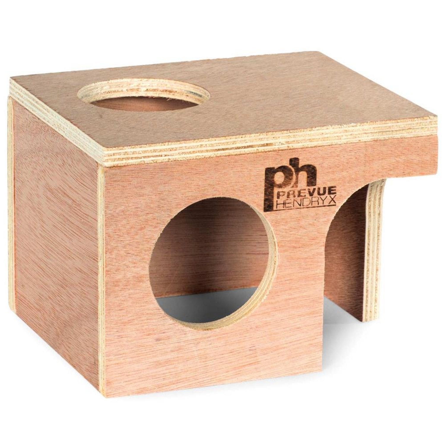 Prevue Pet Products Hamster/Gerbil Hut - 1121 PawCounter.com
