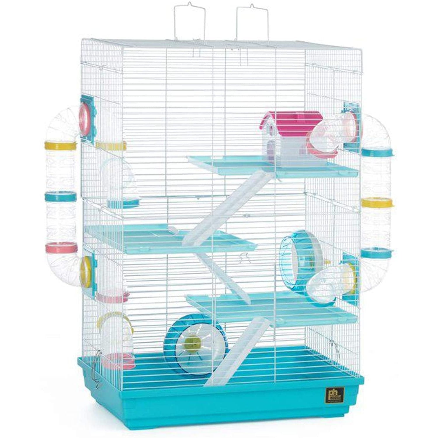 Prevue Pet Products Hamster Playhouse PawCounter.com