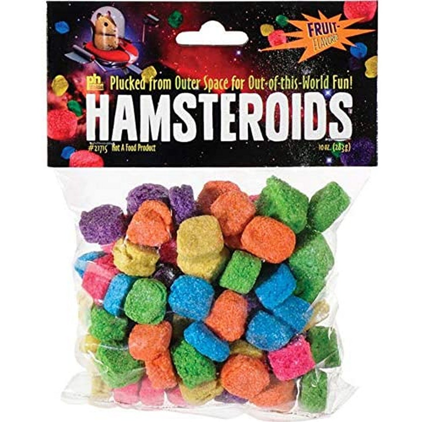Prevue Pet Products Hamsteroids Treat PawCounter.com