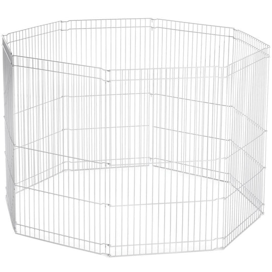 8 Panel Pet Playpen PawCounter.com
