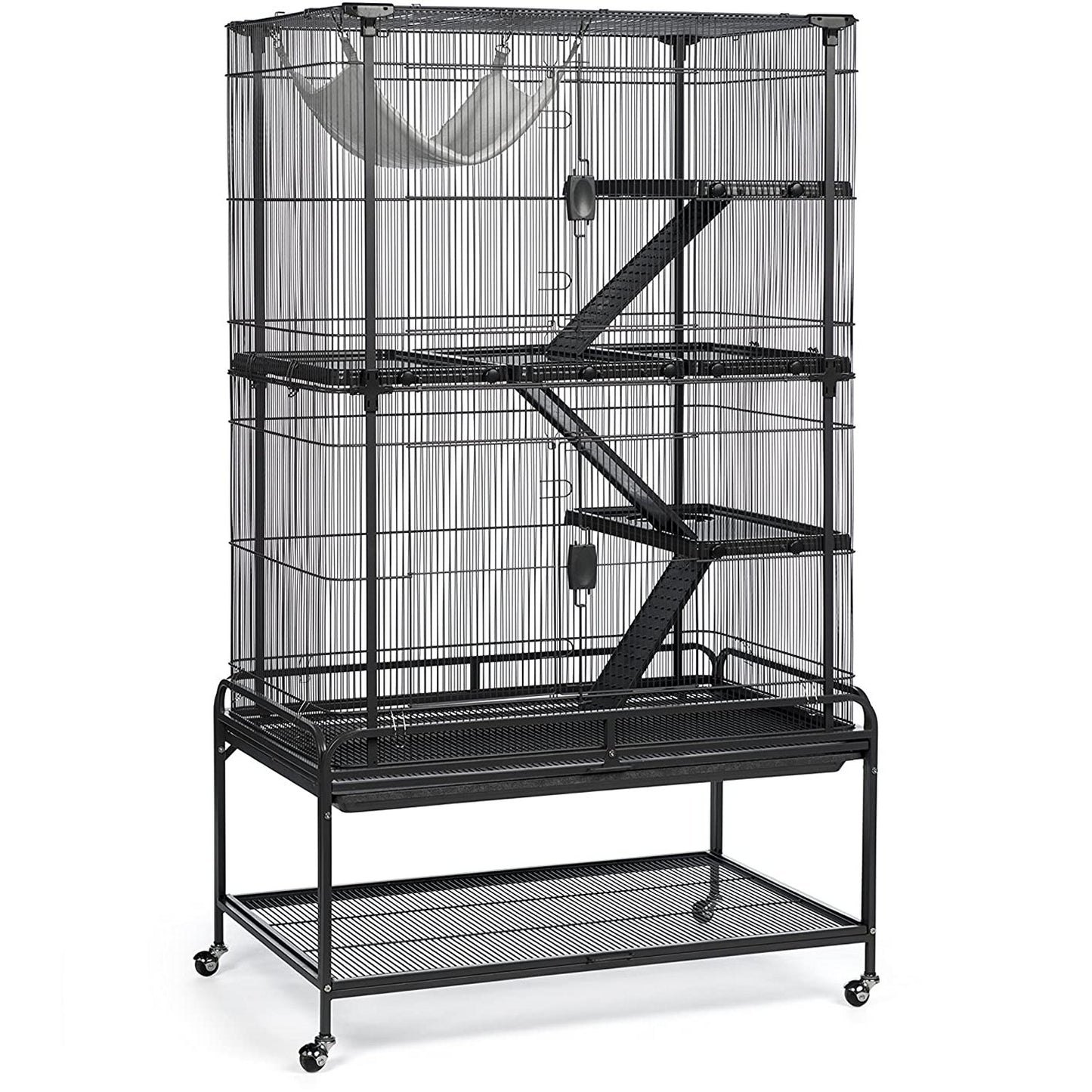 Prevue Pet Products Deluxe Ferret Cage PawCounter.com