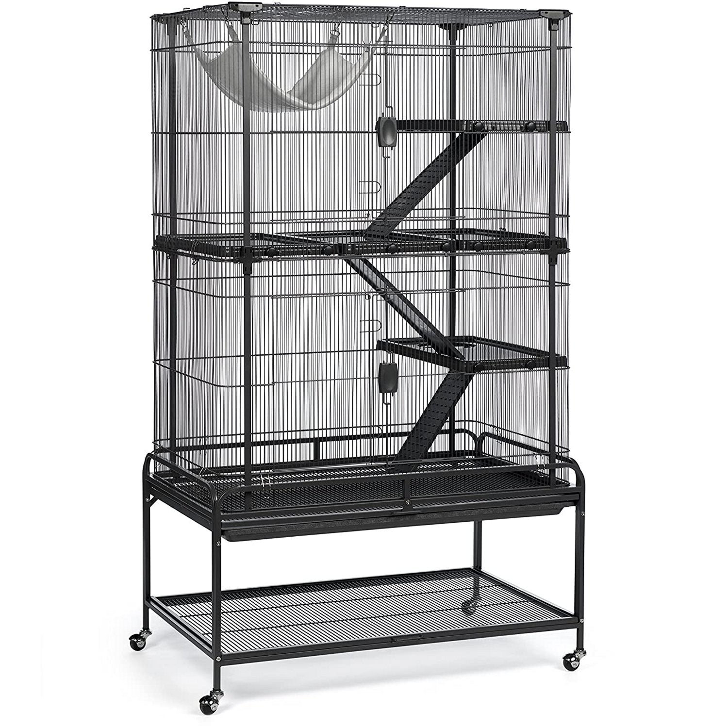 Prevue Pet Products Deluxe Ferret Cage PawCounter.com