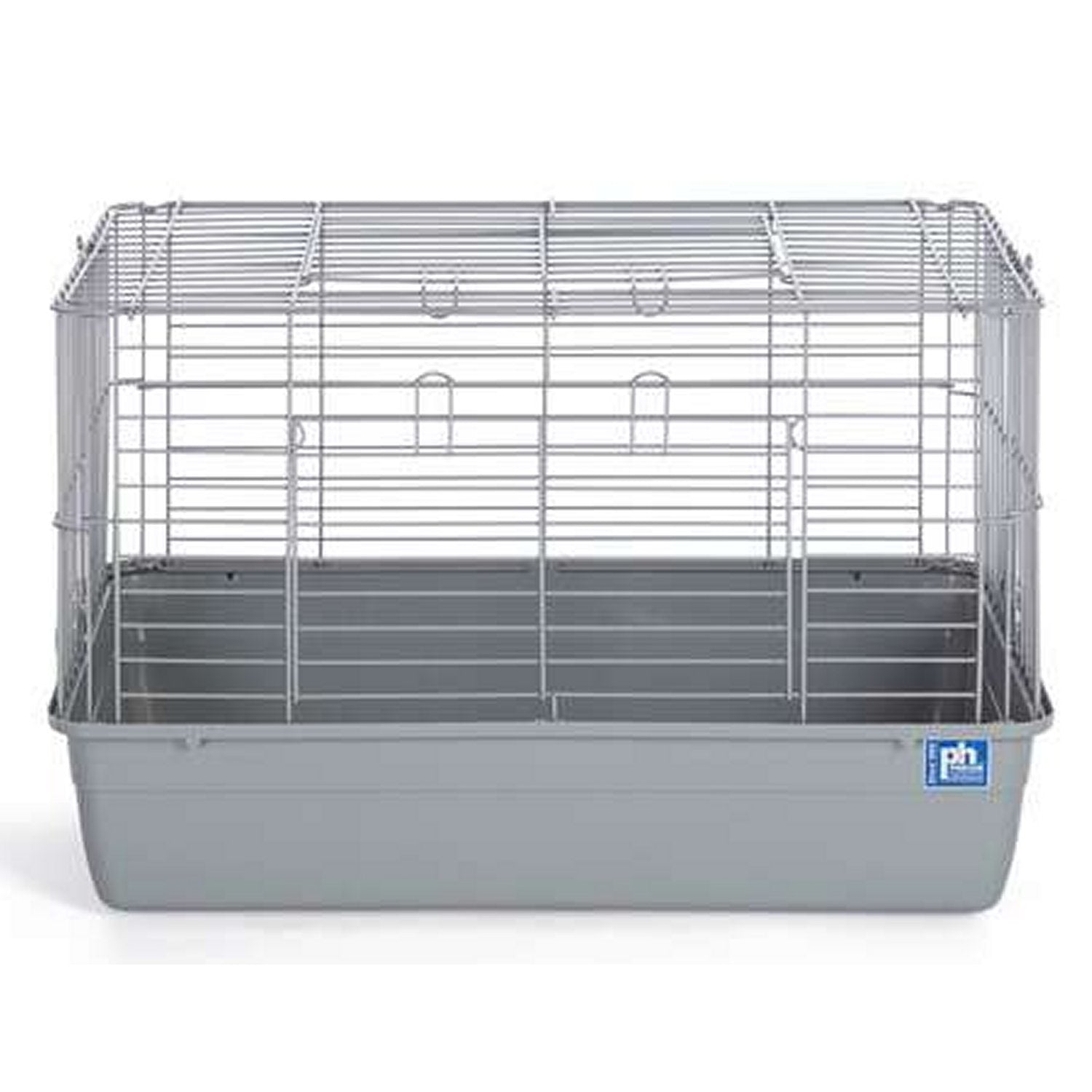 Prevue Pet Products Small Animal Tubby Gray PawCounter.com