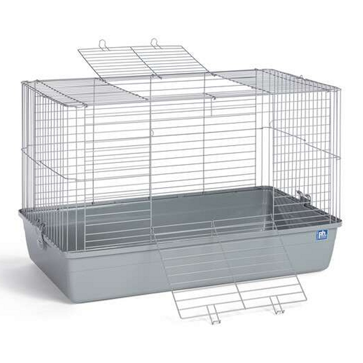 Prevue Pet Products Small Animal Tubby 523 - Gray PawCounter.com