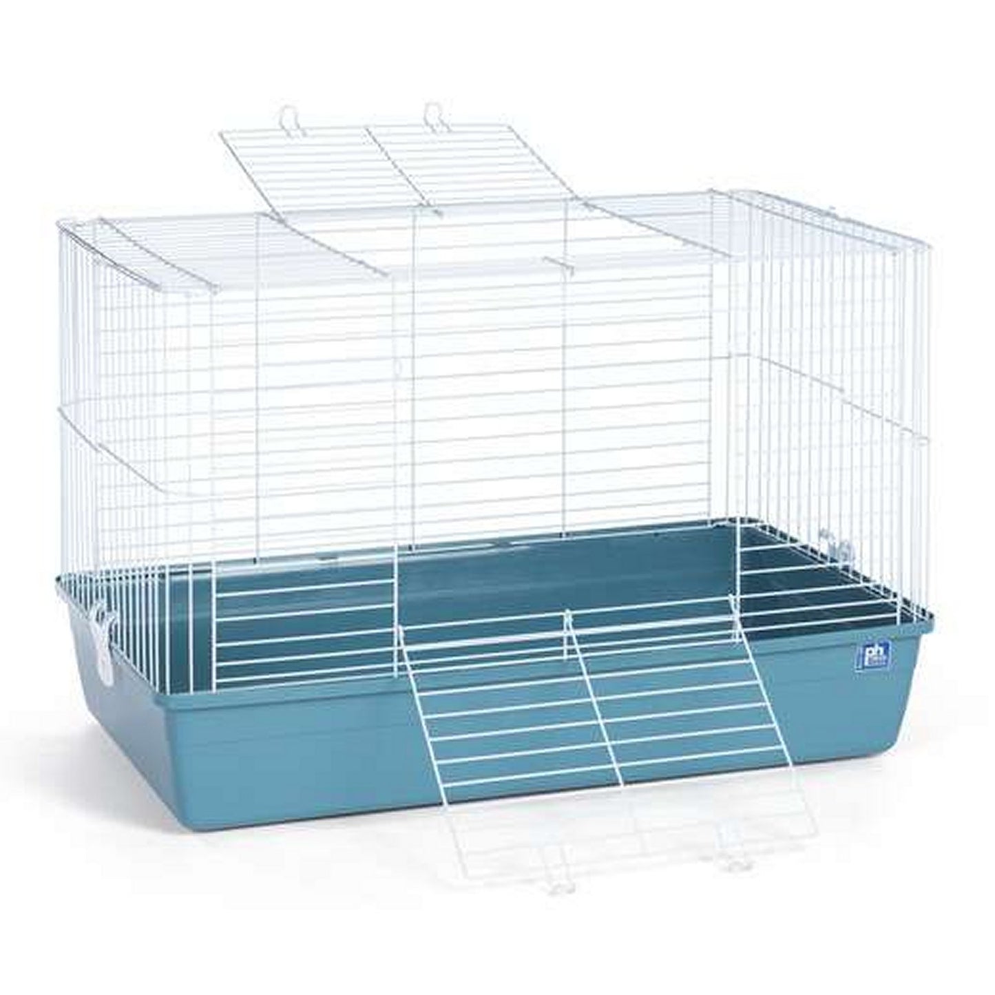 Prevue Pet Products Small Animal Tubby 523 - Ice Blue PawCounter.com