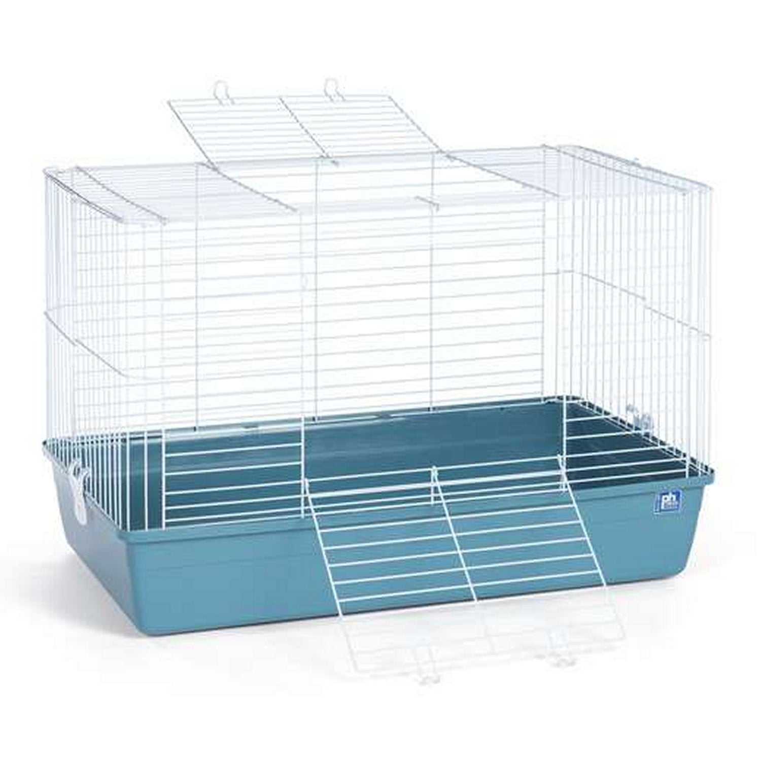 Prevue Pet Products Small Animal Tubby 523 - Ice Blue PawCounter.com