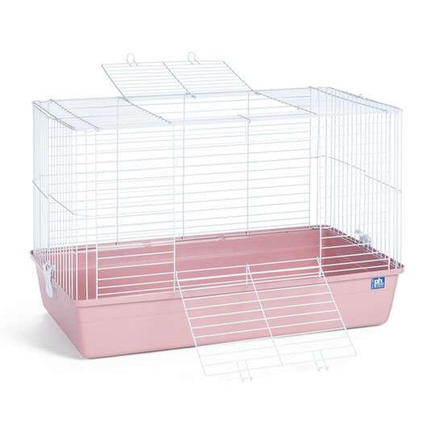 Prevue Pet Products Small Animal Tubby 523 - Pink PawCounter.com