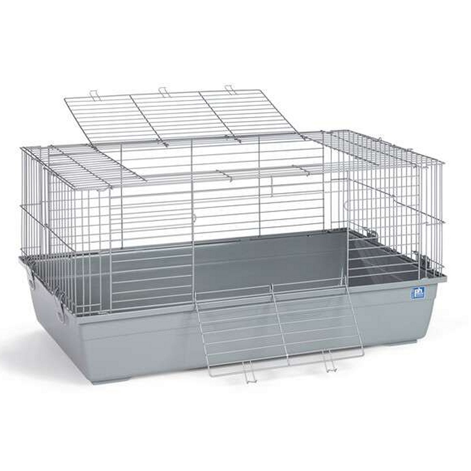 Prevue Pet Products Small Animal Tubby 524 - Gray PawCounter.com