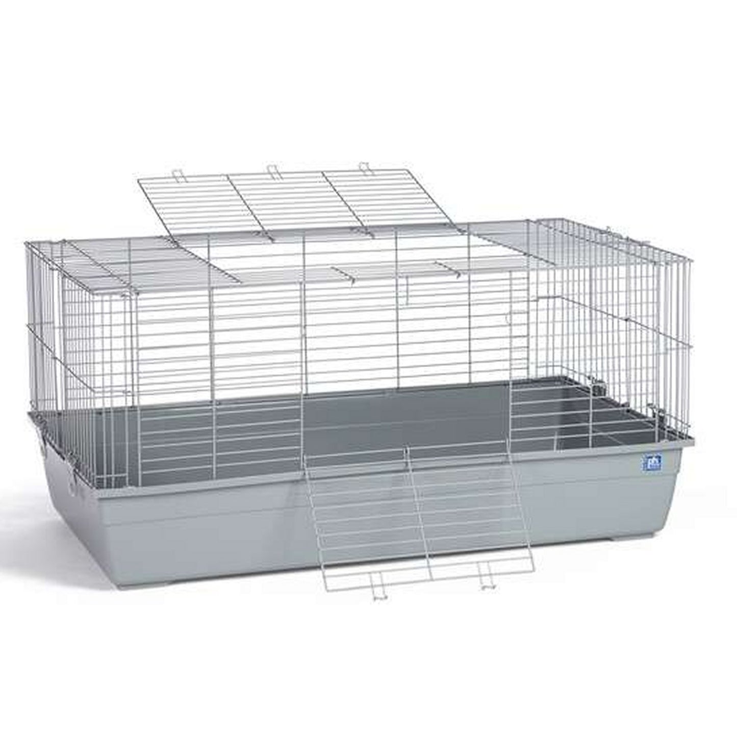 Prevue Pet Products Small Animal Tubby 525 - Gray PawCounter.com