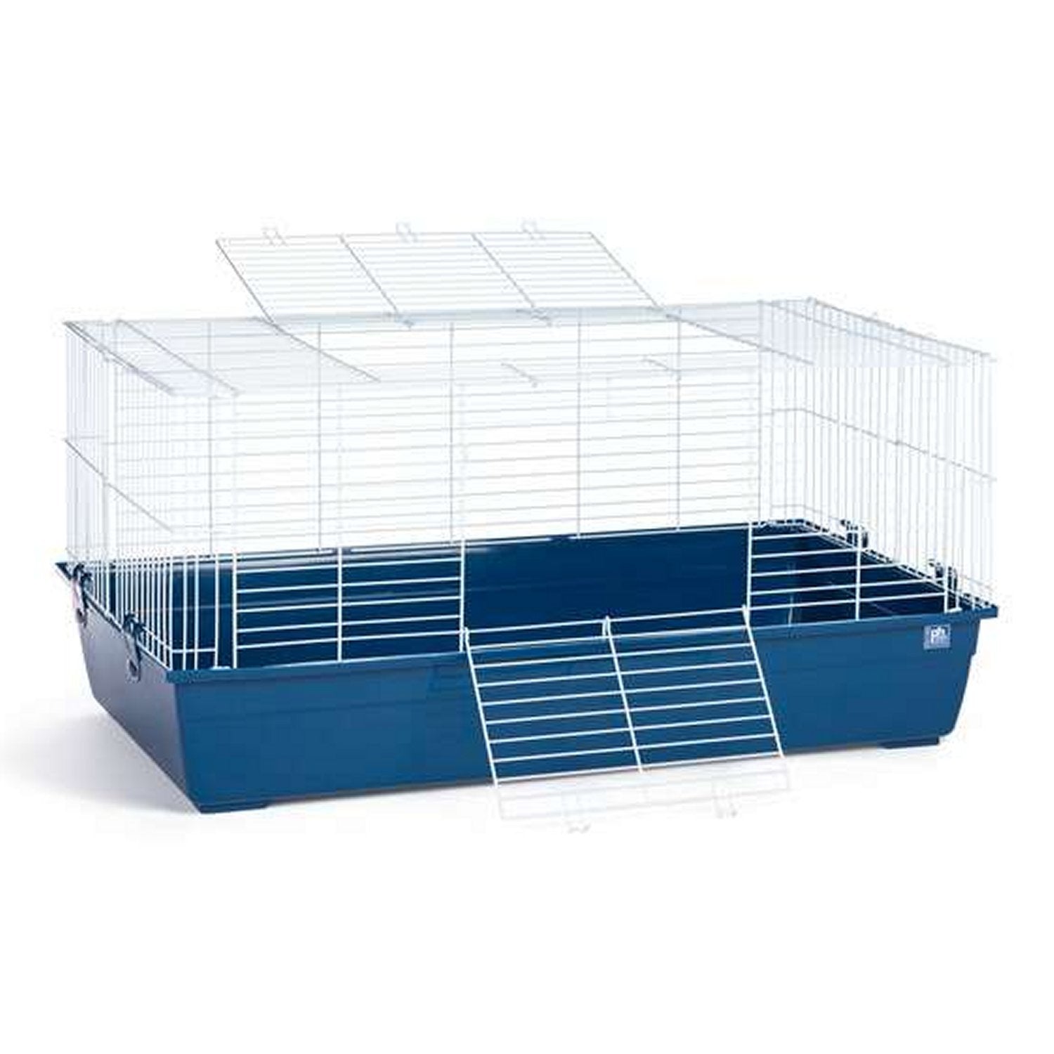 Prevue Pet Products Small Animal Tubby 525 - Navy PawCounter.com