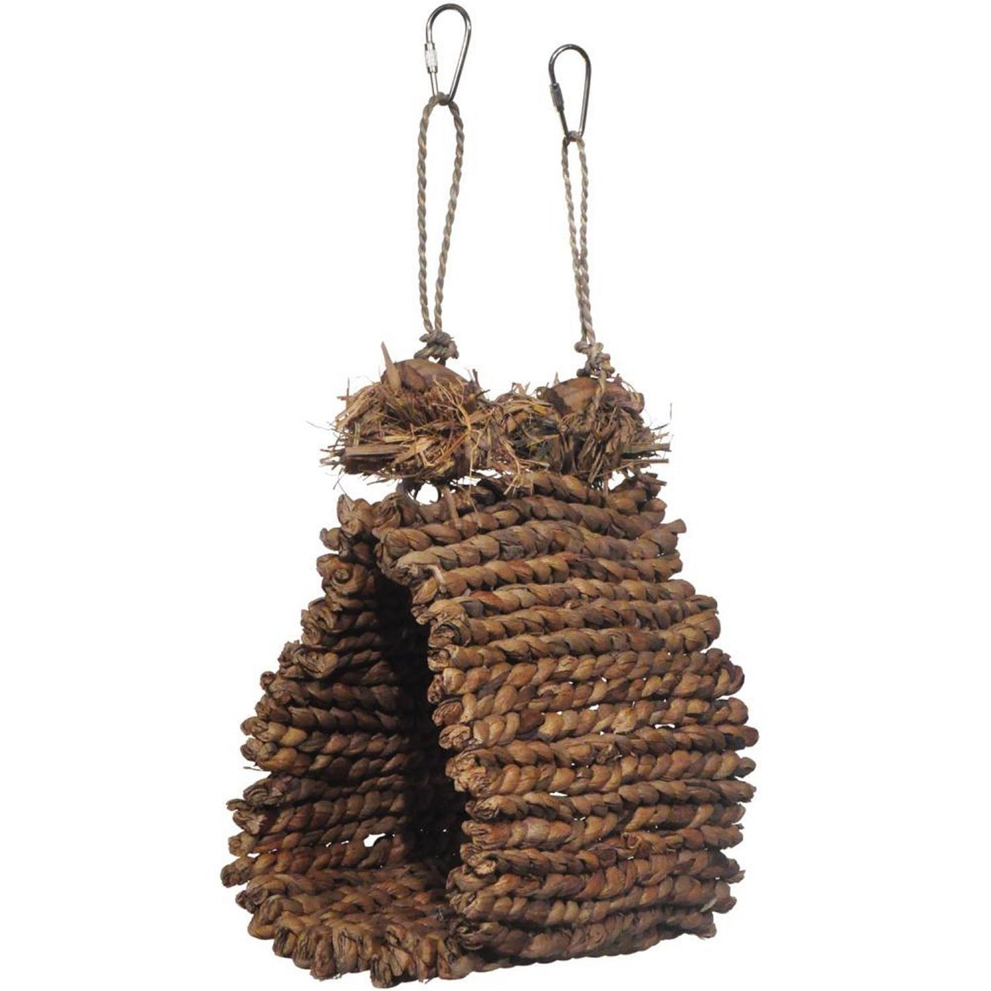 Prevue Pet Products Sea Grass Snuggle Hut - 62811 PawCounter.com