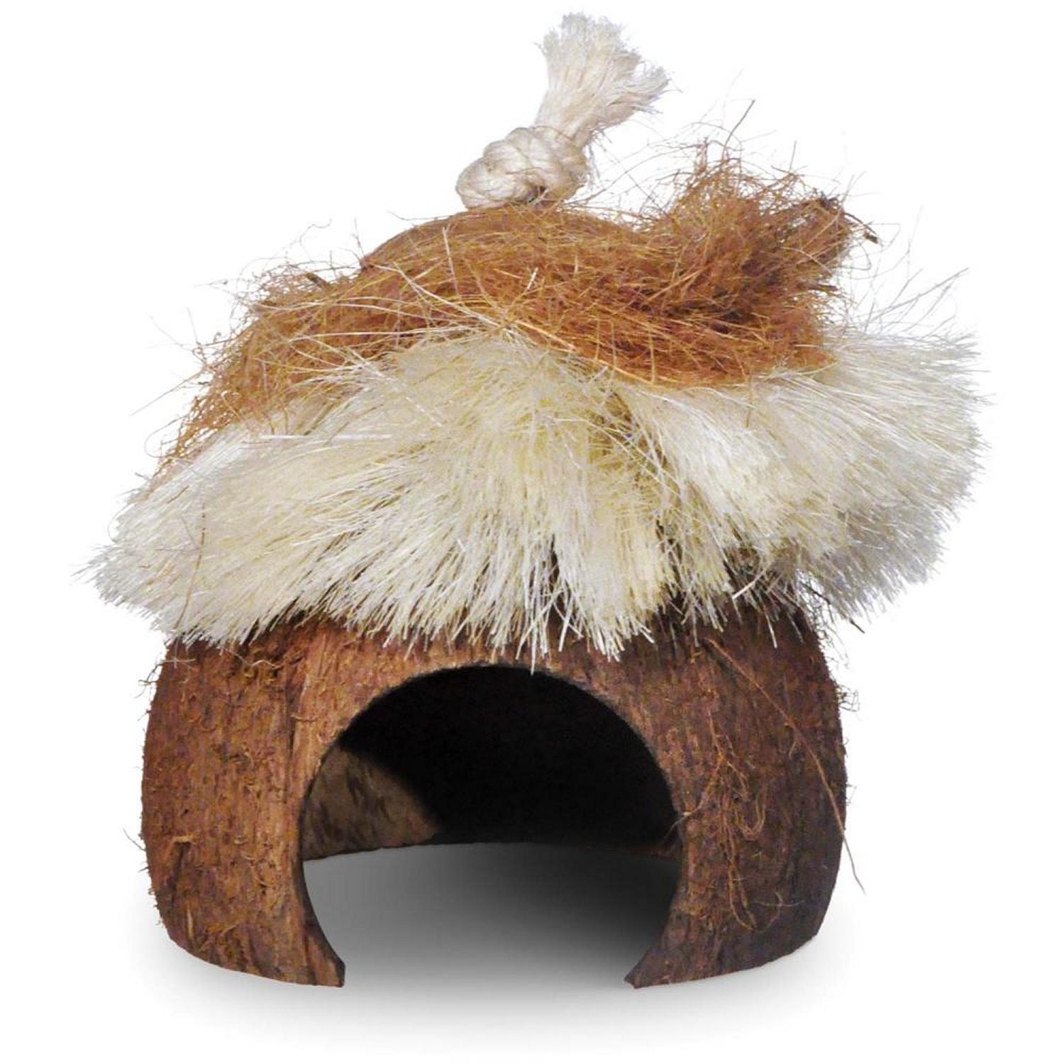 Prevue Pet Products Critter Hut - 62812 PawCounter.com