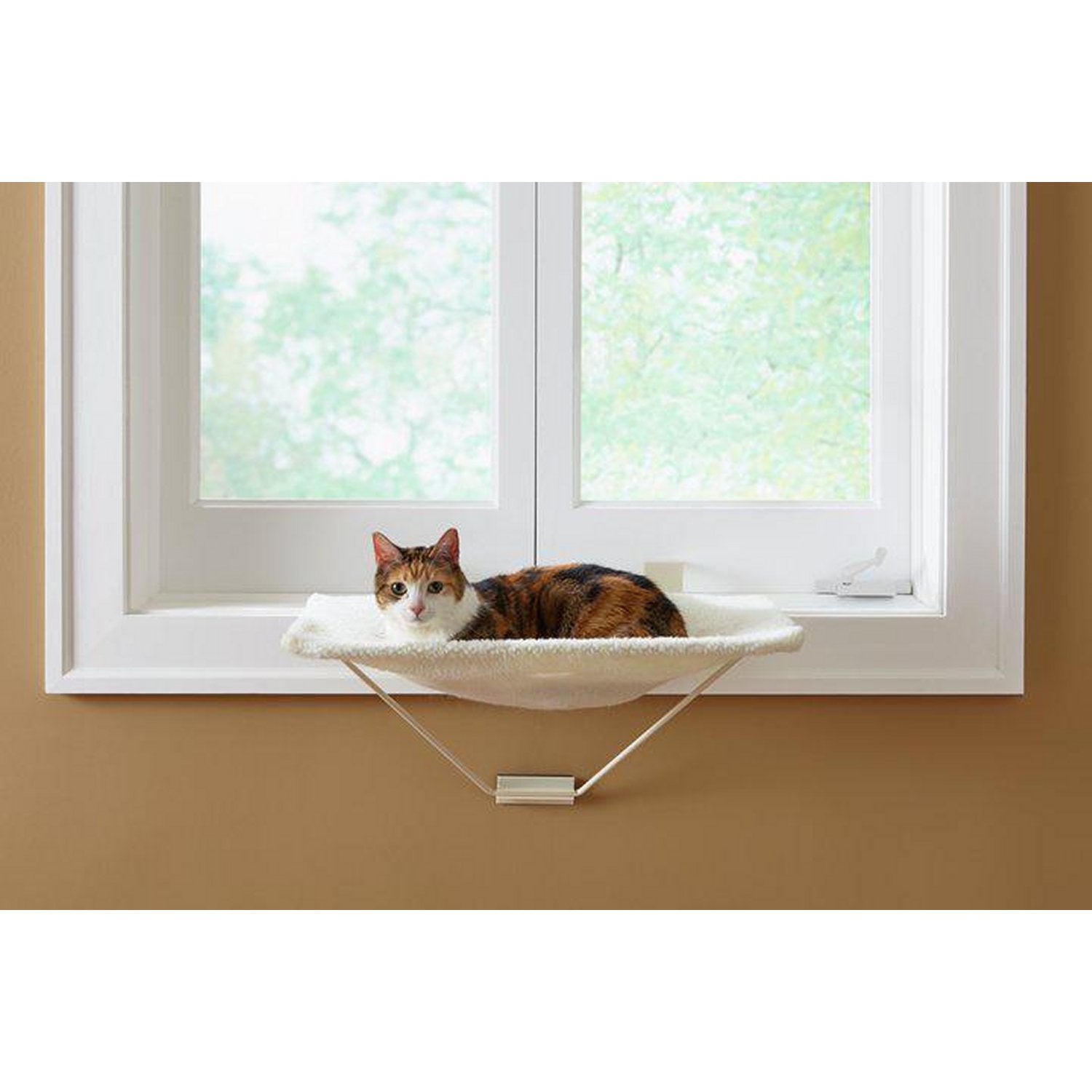 Prevue Pet Products TabbyNapper Cat Window Seat PawCounter.com
