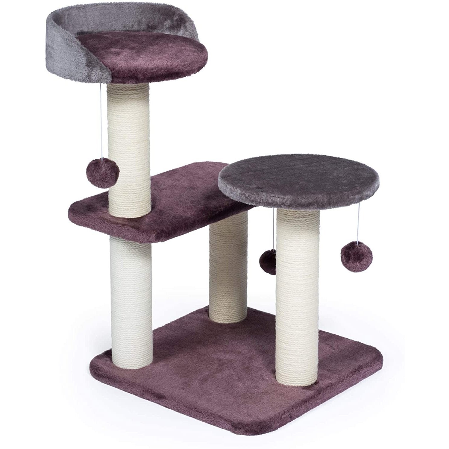 Prevue Pet Products Kitty Power Paws Play Palace PawCounter.com