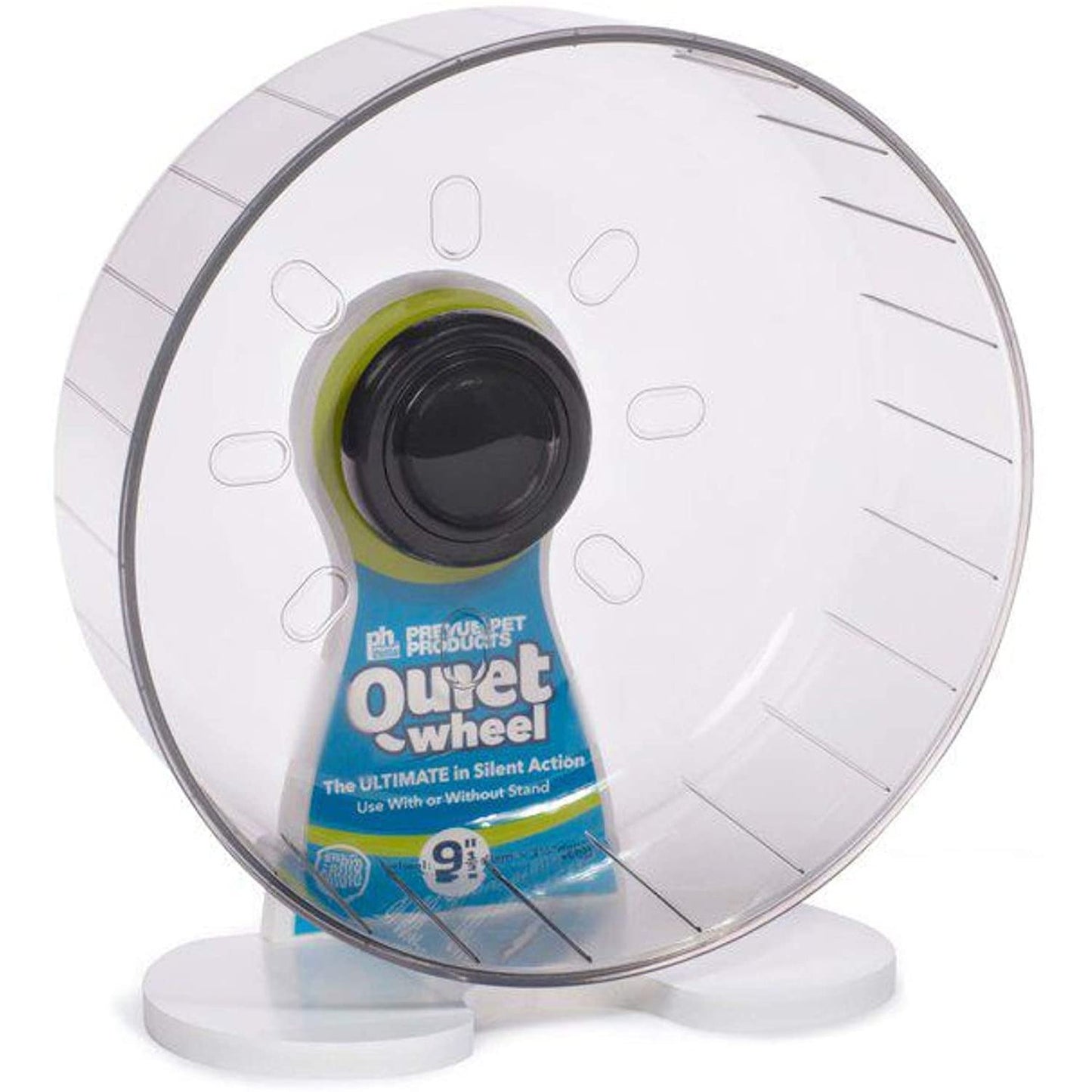 Prevue Pet Products Quiet Exercise Wheel - Large PawCounter.com