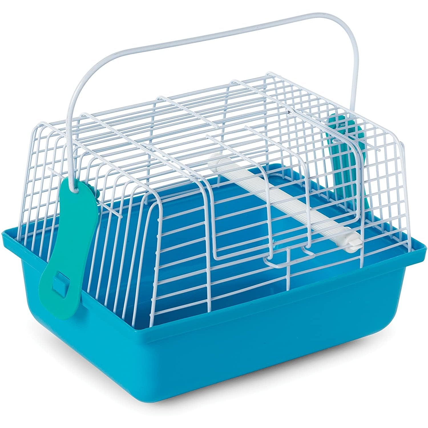 Prevue Pet Products Travel Cage for Birds and Small Animals - Blue PawCounter.com