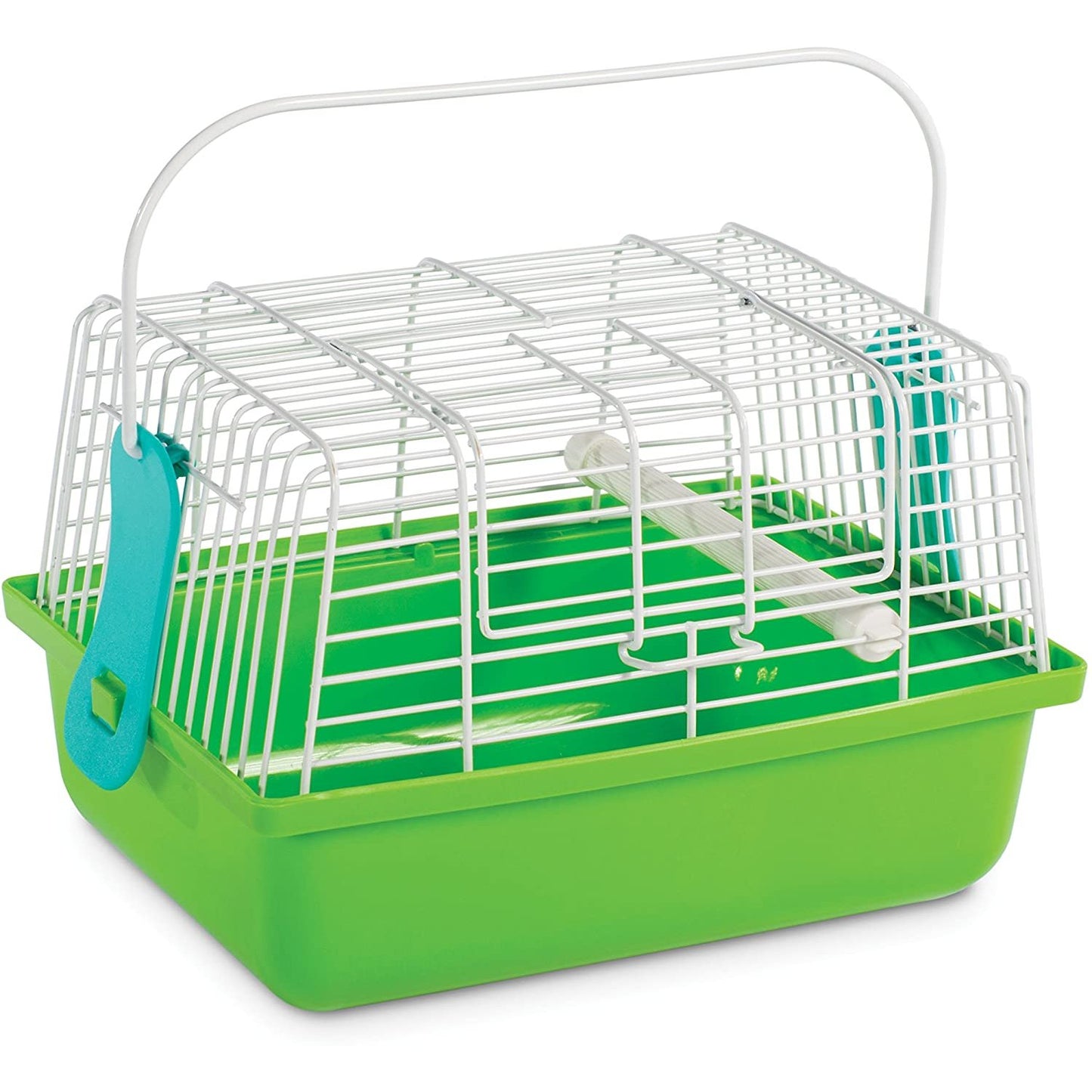 Prevue Pet Products Travel Cage for Birds and Small Animals - Green PawCounter.com