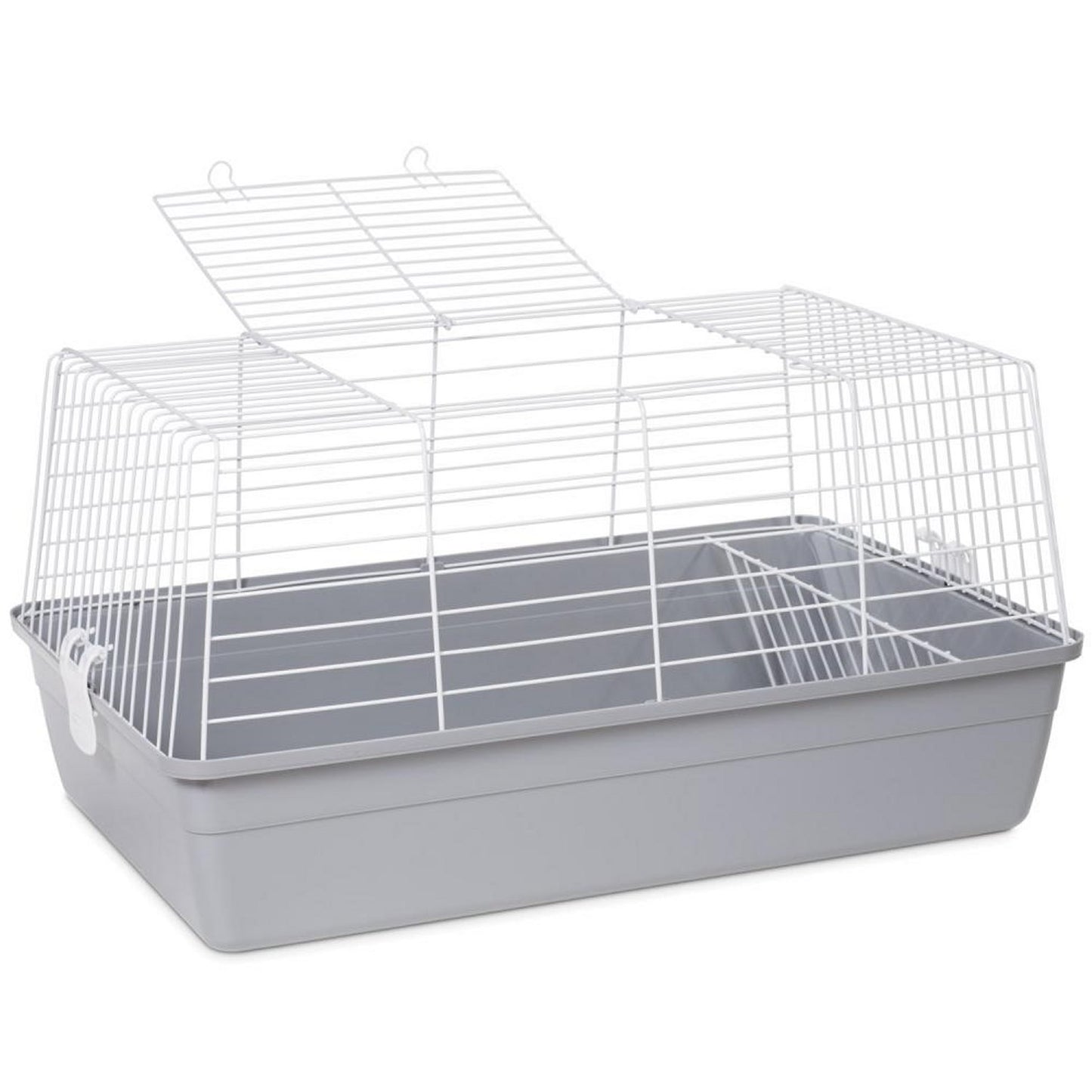 Prevue Pet Products Bella Small Animal Cage - Gray PawCounter.com