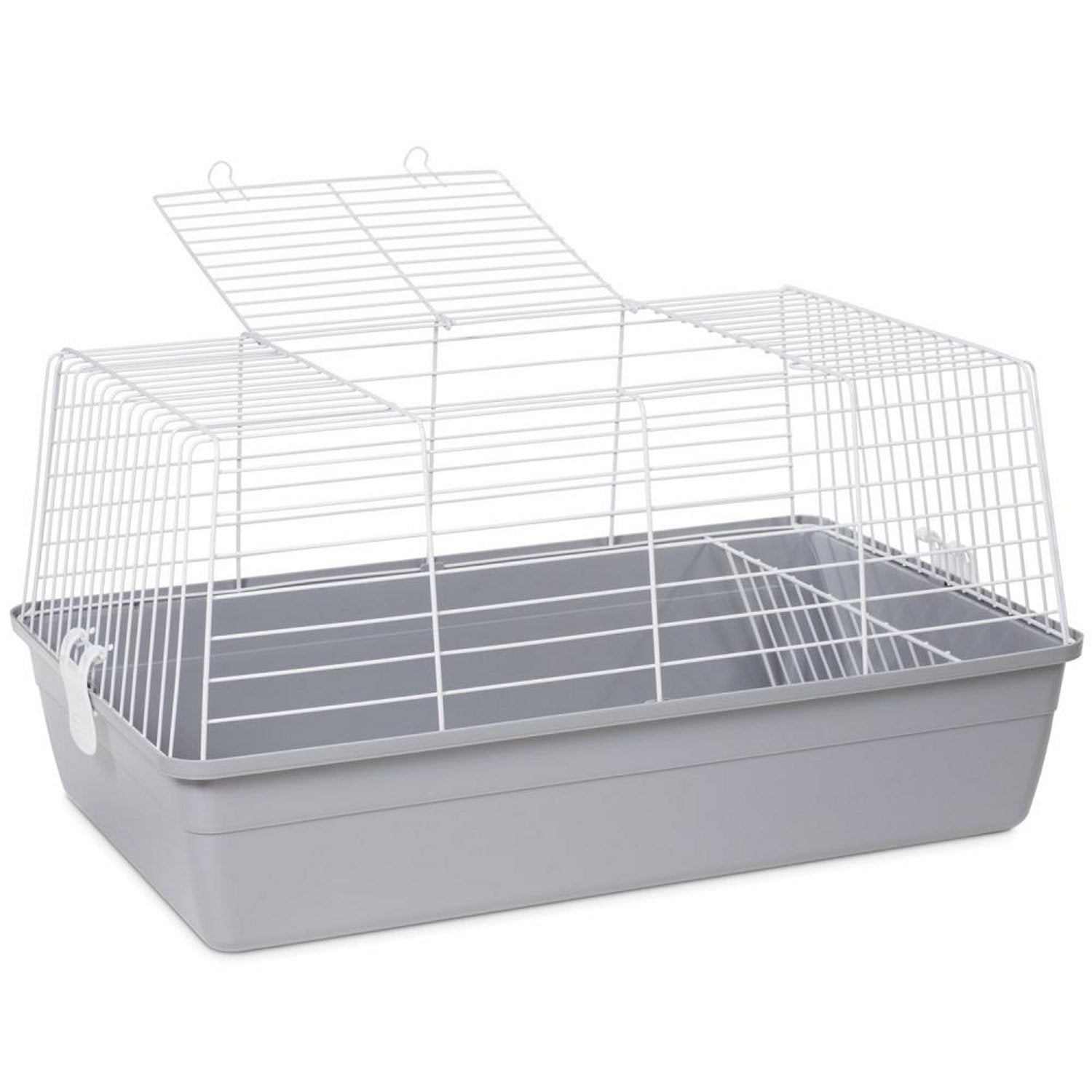 Prevue Pet Products Bella Small Animal Cage - Gray PawCounter.com