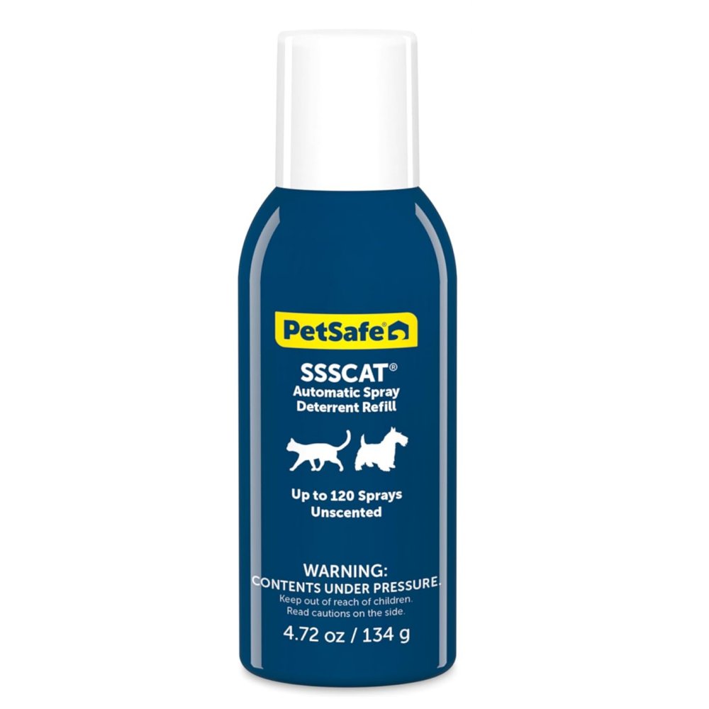 PetSafe SSSCAT Unscented Replacement Refill - PPD00-17791 PawCounter.com