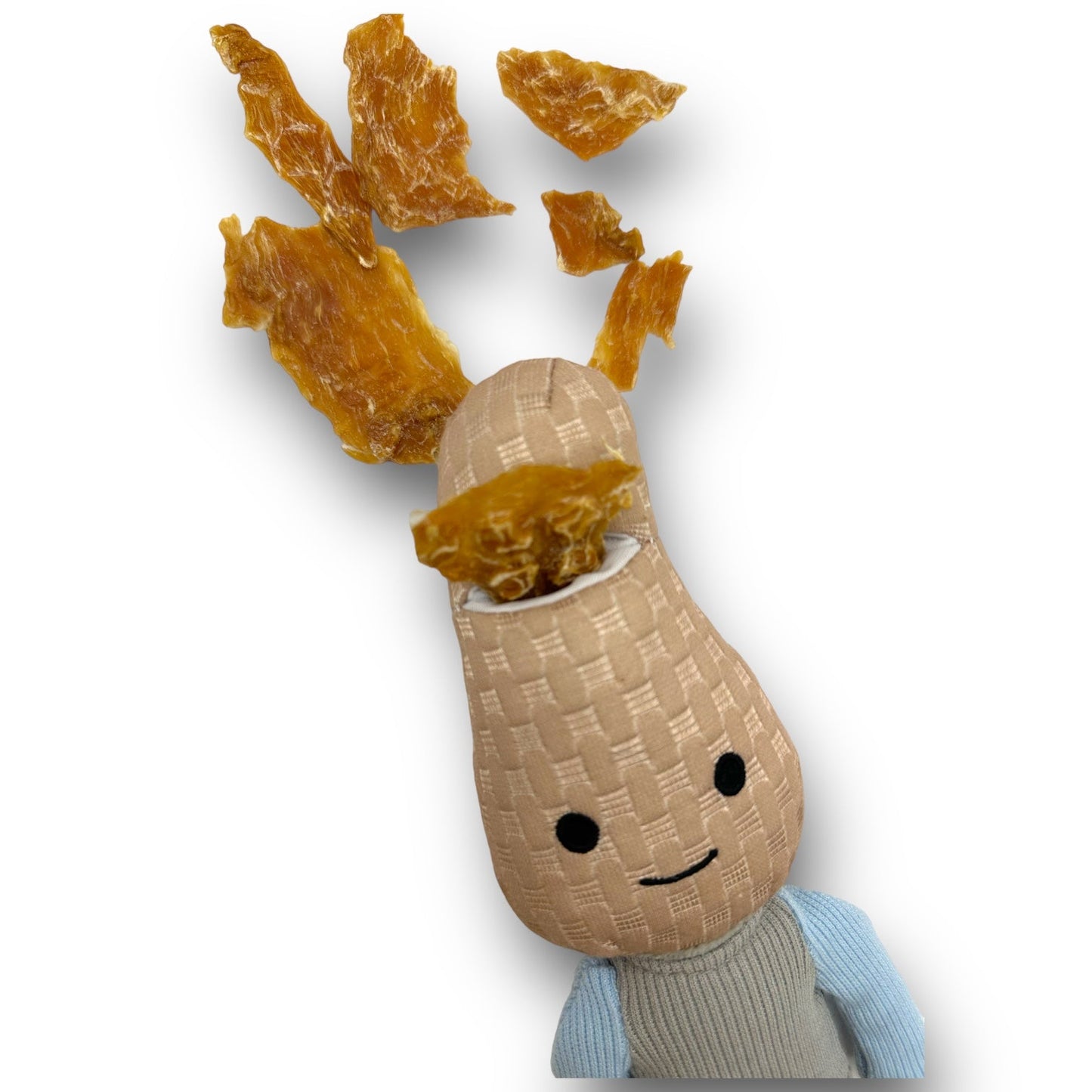 Peanut Nose Work Dog Toy