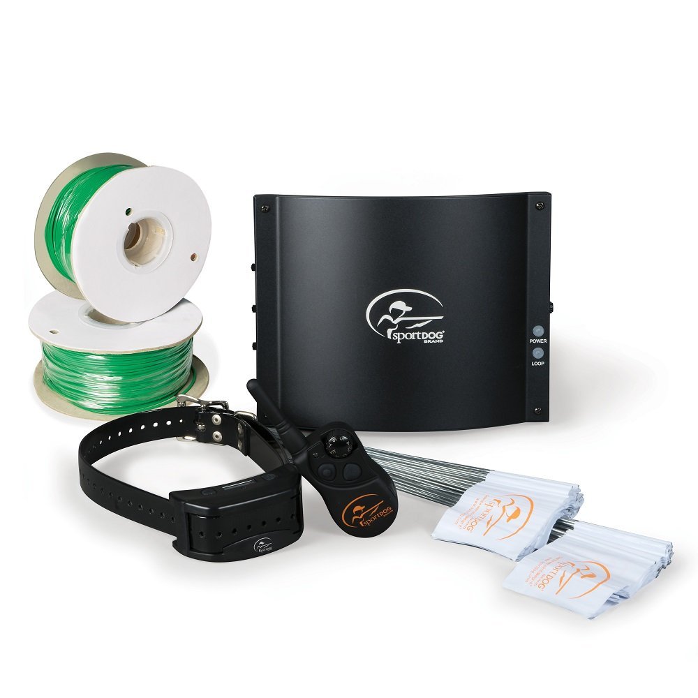 SportDOG Contain-N-Train In-Ground Fence System PawCounter.com