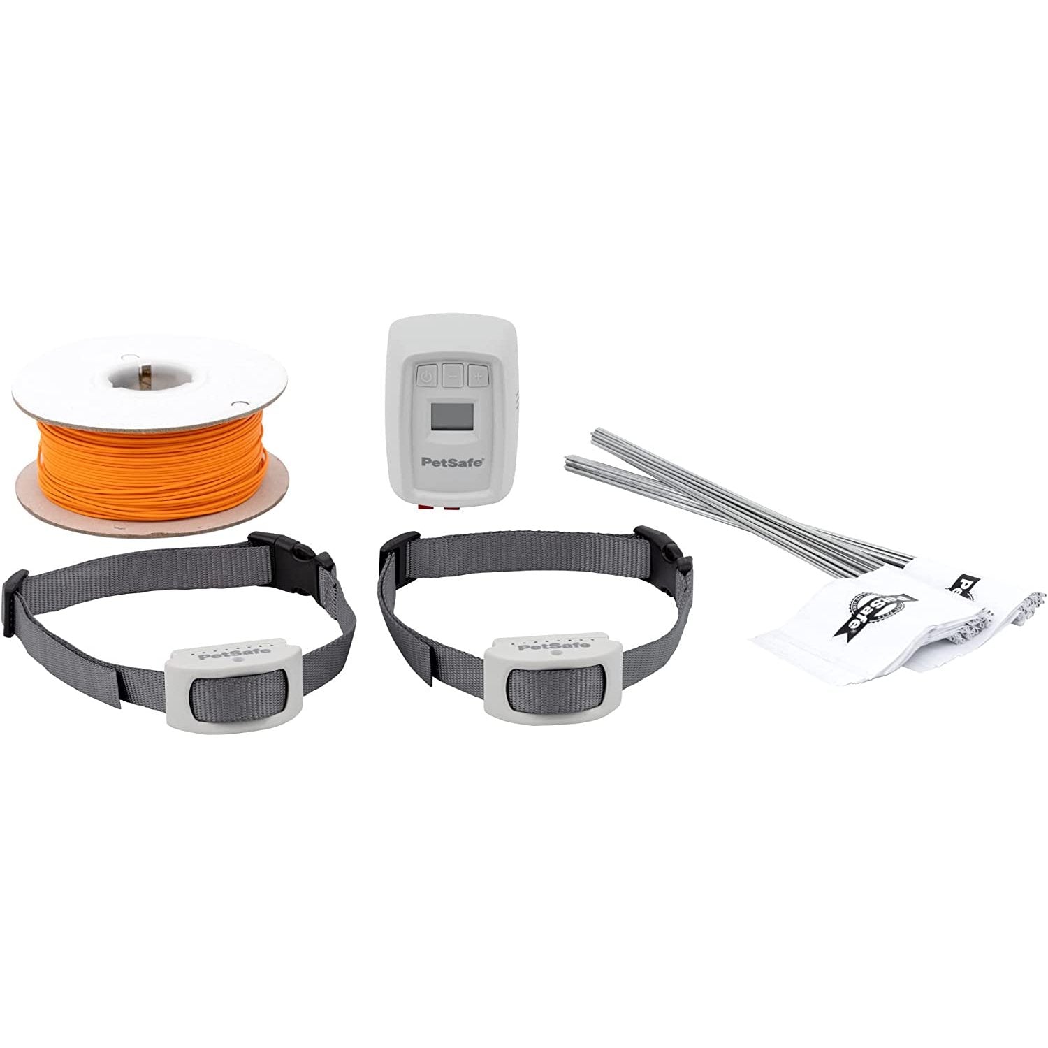PetSafe Classic In-Ground Fence for Dogs and Cats - Includes TWO Waterproof Collars PawCounter.com